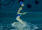 La natación sincronizada como nunca la has visto