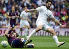 Rotaciones y pitos para Danilo, James Rodríguez e Isco Rotaciones y pitos para Danilo, James Rodríguez e Isco