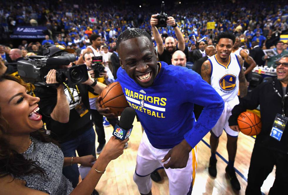 Draymond Green.
