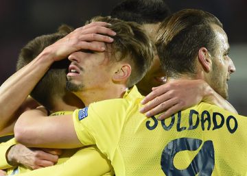 El Villarreal, a semifinales con todos los honores El Villarreal, a semifinales con todos los honores