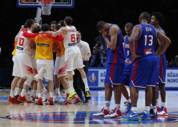 La FIBA exclou Espanya de l’Eurobasket 2017