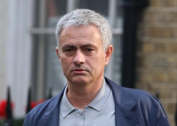 Mourinho dice no a la guerra