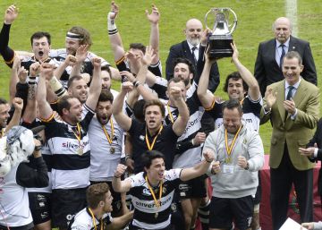 Valladolid honra al rugby y el Salvador se lleva la Copa
