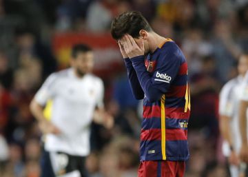 La Lliga avorreix el Barça