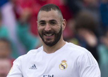 El doctor Benzema El doctor Benzema