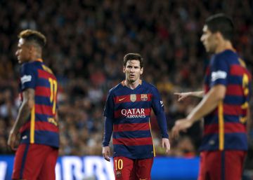 Os motivos da queda do Barcelona no Campeonato Espanhol