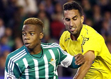 El Betis firma la permanencia