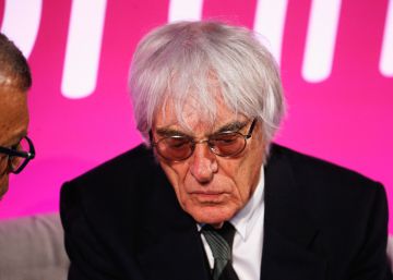 Ecclestone: “No conec cap dona capaç de pilotar en la F-1”