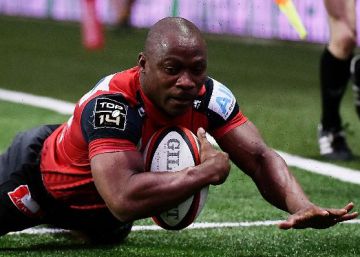 Amenazar a un árbitro, la última acción de Silvere Tian en el rugby Amenazar a un árbitro, la última acción de Silvere Tian en el rugby