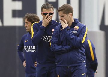Luis Enrique: “Perdemos a vantagem, mas podemos ganhar todos os jogos”