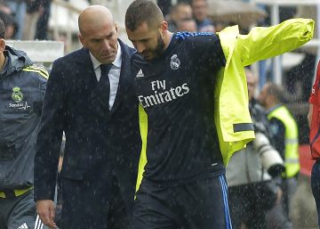 Cuenta atrás para Karim y CR Cuenta atrás para Karim y CR