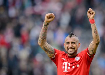Arturo Vidal, el guerrero necesario