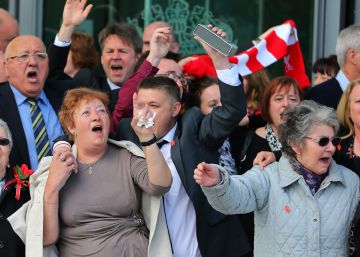A tragédia de Hillsborough foi homicídio, não acidente