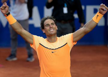 Rafael Nadal será o porta-bandeira espanhol no Rio