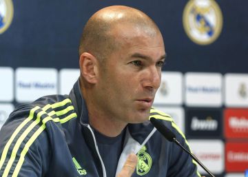 Zidane “Espero que Benzema y Cristiano estén a tope ante el City” Zidane “Espero que Benzema y Cristiano estén a tope ante el City”