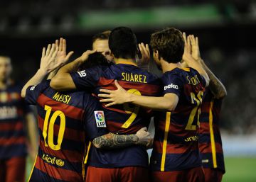 Piqué: “Teníamos la Liga, ahora hay que volverla a ganar”