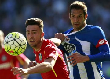 El Getafe mete al Deportivo en líos