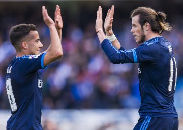 Suárez, Bale o Simeone
