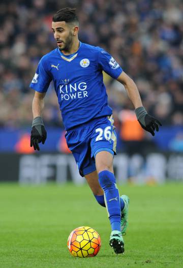 Mahrez
