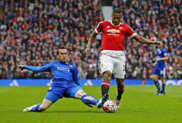 Manhcester United vs Leicester