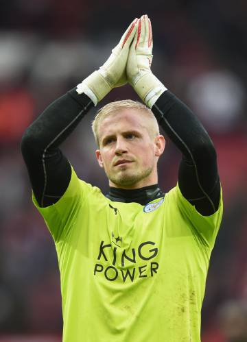 Kasper Schmeichel