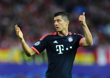 La dinamita del Bayern La dinamita del Bayern
