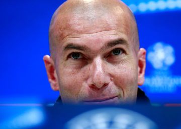 Zidane confirma a Cristiano Ronaldo y descarta a Casemiro y Benzema contra el Manchester City Zidane confirma a Cristiano Ronaldo y descarta a Casemiro y Benzema contra el Manchester City