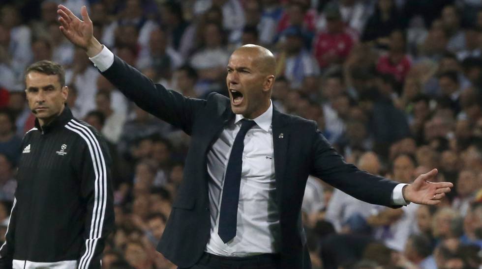 Real Madrid na final da Champions League