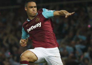 West Ham, el problema de las burbujas