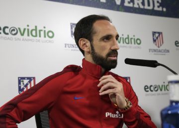 Juanfran: “La final de la Champions es el partido de nuestras vidas”