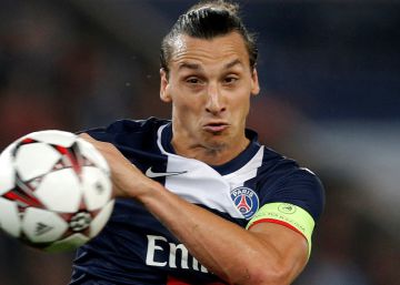 Ibrahimovic deixa o PSG: “Cheguei como um rei, saio como uma lenda” Ibrahimovic deixa o PSG: “Cheguei como um rei, saio como uma lenda”