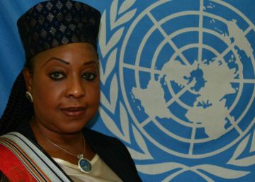 Fatma Samoura, primera secretaria general de la FIFA