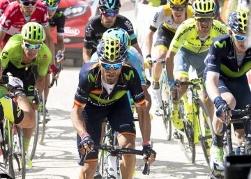El guerrero Valverde ataca y hace daño en Toscana