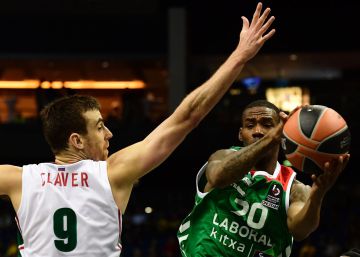 El Baskonia pierde el partido de las causas perdidas El Baskonia pierde el partido de las causas perdidas