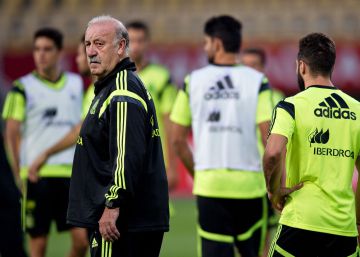 Saúl i Lucas Vázquez, a la llista de Del Bosque per a l’Eurocopa 2016