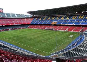 Barcelona da luz verde a remodelar el entorno del Camp Nou