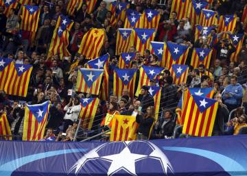 Final de la Copa del Rey: La estelada, prohibida ...