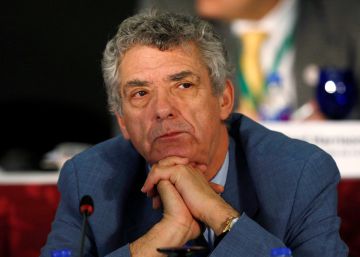 Villar asumirá la presidencia de la UEFA en la Eurocopa