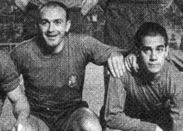 La reconstrucción del gol más misterioso de Di Stéfano