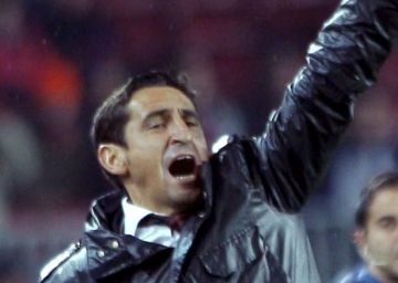 La Copa del Camp Nou, tras vencer a Guardiola