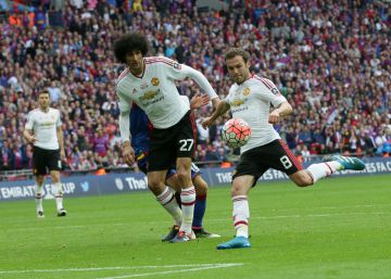 La FA Cup reivindica a Van Gaal