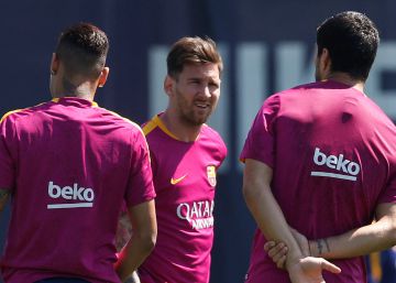 Barcelona y Sevilla, dos formas de eficacia Barcelona y Sevilla, dos formas de eficacia