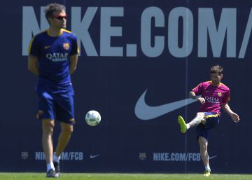 Nike salva las cuentas del Barcelona con una mejora del contrato Nike salva las cuentas del Barcelona con una mejora del contrato