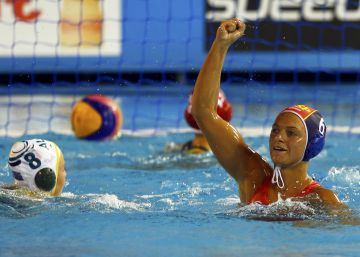 Jennifer Pareja, fuera de los Juegos de Río 2016