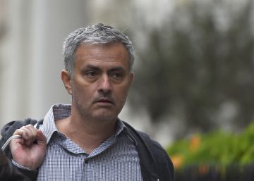 Mourinho vs Guardiola II: guerra civil en Manchester Mourinho vs Guardiola II: guerra civil en Manchester