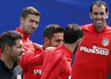 Els pretorians de Simeone