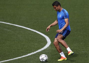 Casemiro, la victoria del trabajo