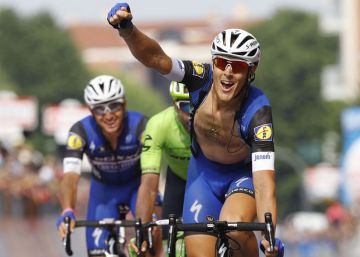 Los grandes Alpes esperan para coronar a Kruijswijk Los grandes Alpes esperan para coronar a Kruijswijk