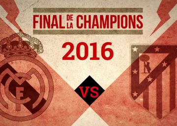 Las claves de la final de la Champions 2016 Las claves de la final de la Champions 2016