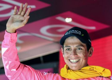 El Giro será un duelo Chaves-Nibali El Giro será un duelo Chaves-Nibali